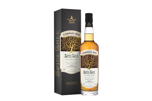 Compass Box Spice Tree 700ml 46.00%