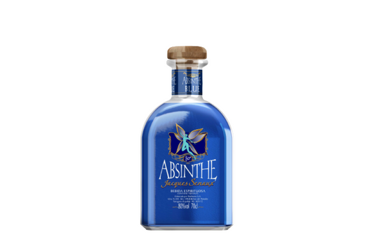 Absinthe Teichenne Jacques Senaux Blue 700ml 80%