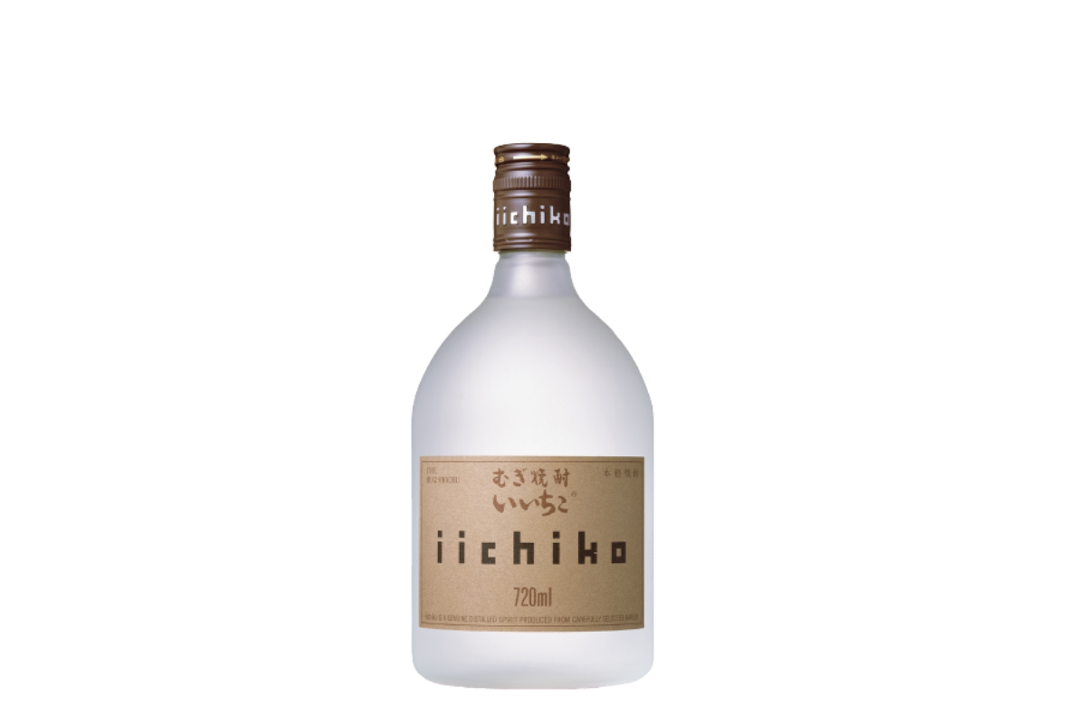 iichiko Mugi Sochu 720ml 25%