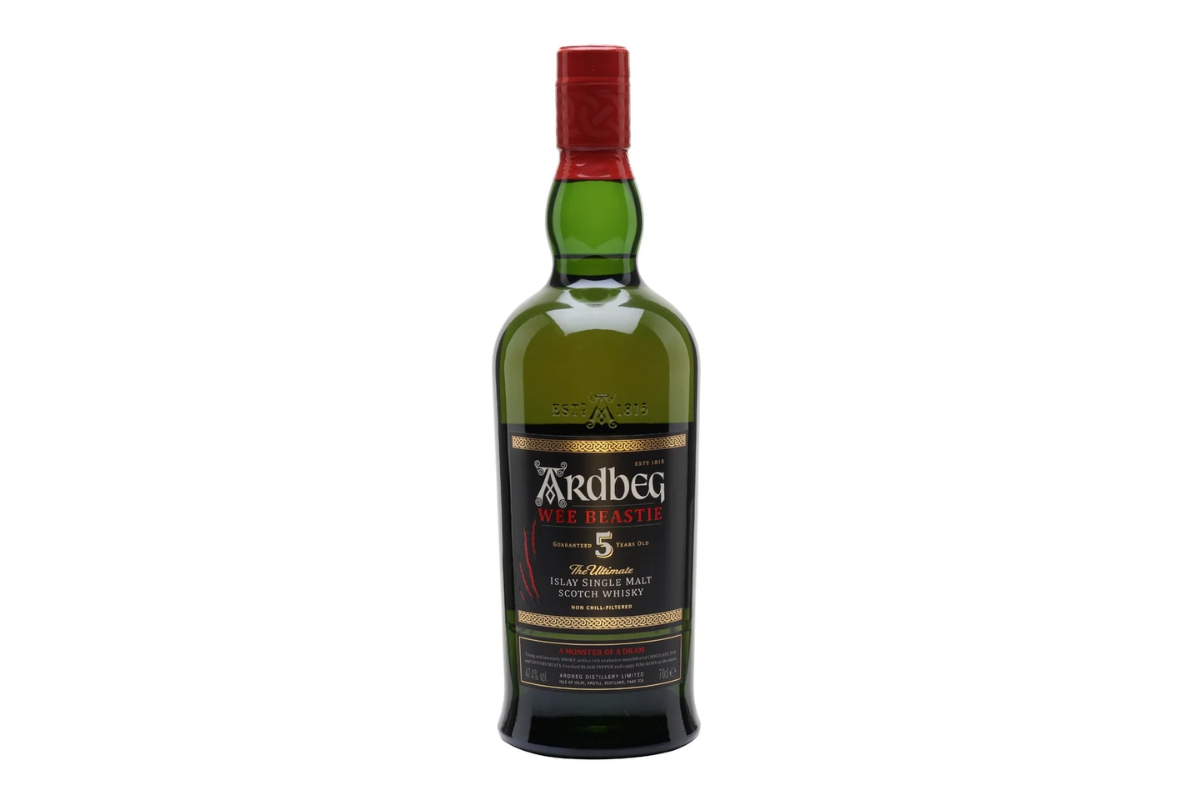 Ardbeg 5YO Wee Beastie 700ml 47.4%