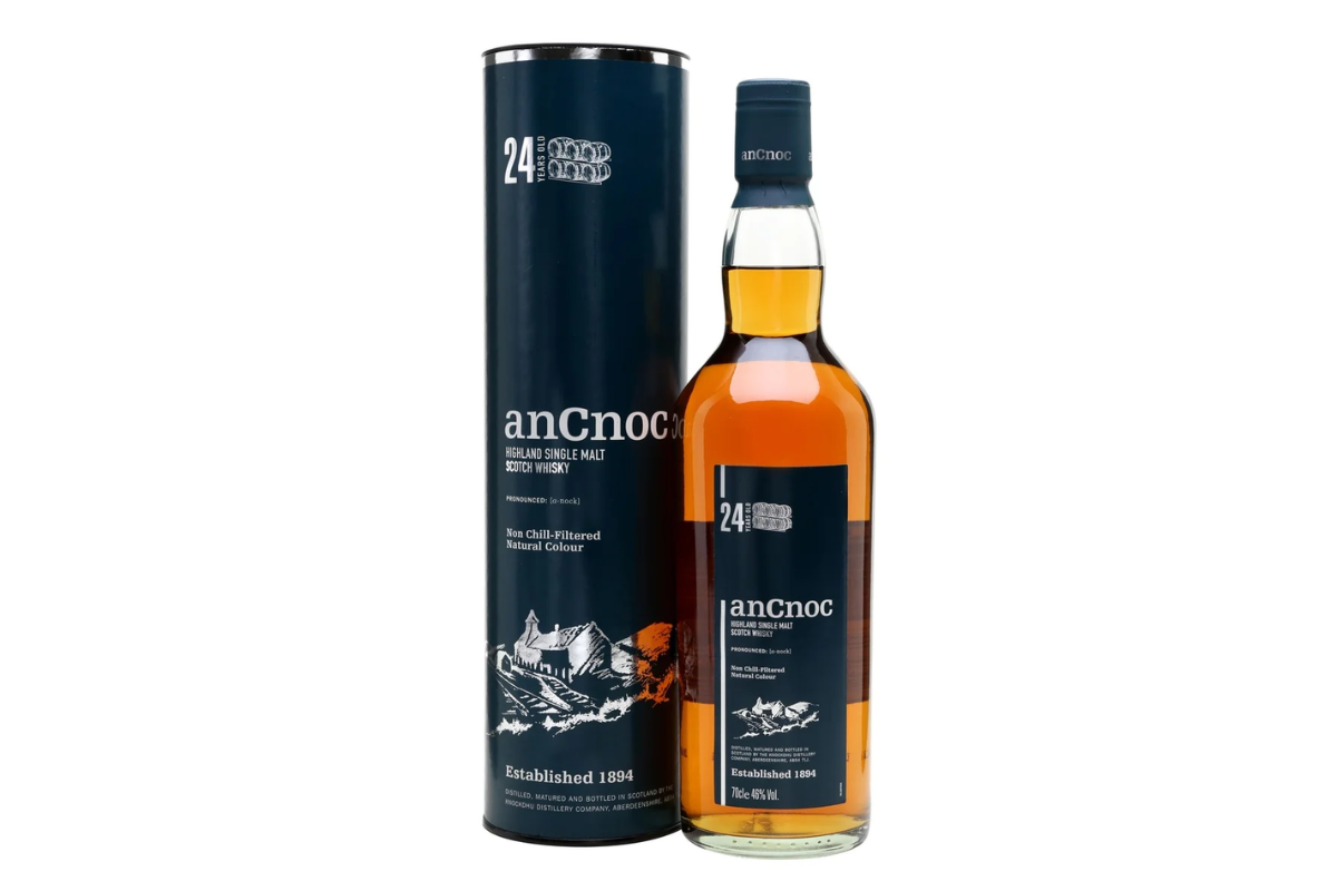 AnCnoc 24YO 700ml 46%