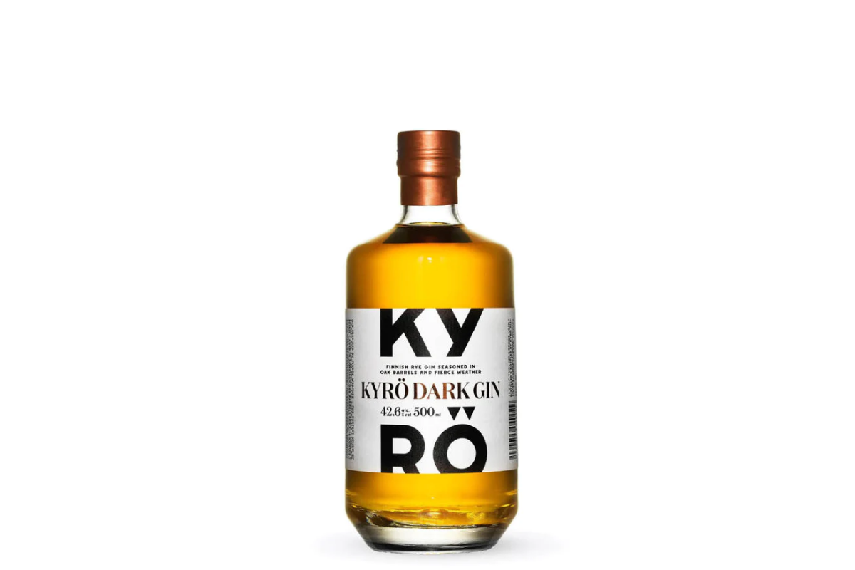 Kyro Dark Gin 500ml 42.6%