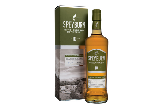 Speyburn 10YO 700ml 40%