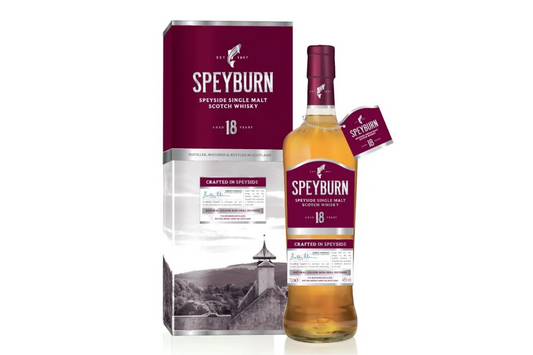 Speyburn 18YO 700ml 46%