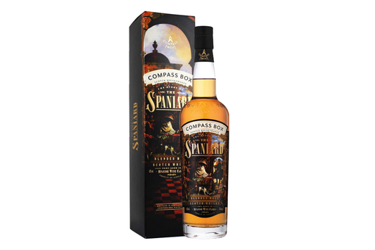 Compass Box The Story of Spaniard 700ml 43.00%