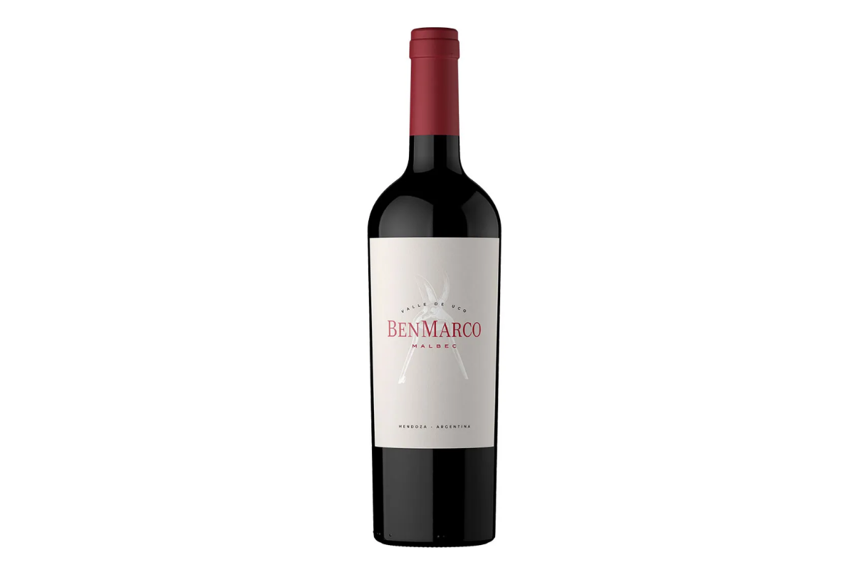 BenMarco Malbec 2021 750ml 14.5%