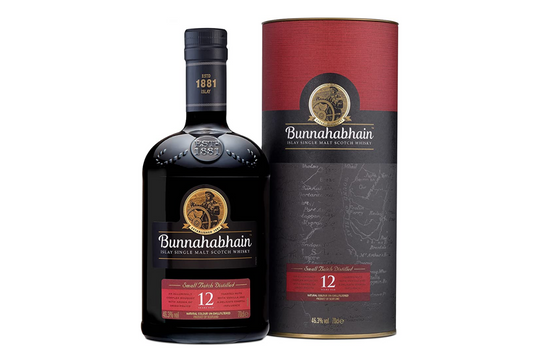 Bunnahabhain 12YO 700ml 46.30%