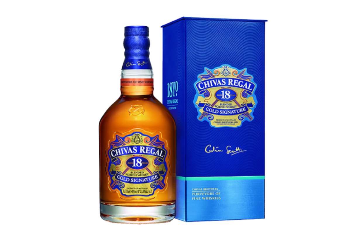 Chivas Regal 18YO 700ml 40%