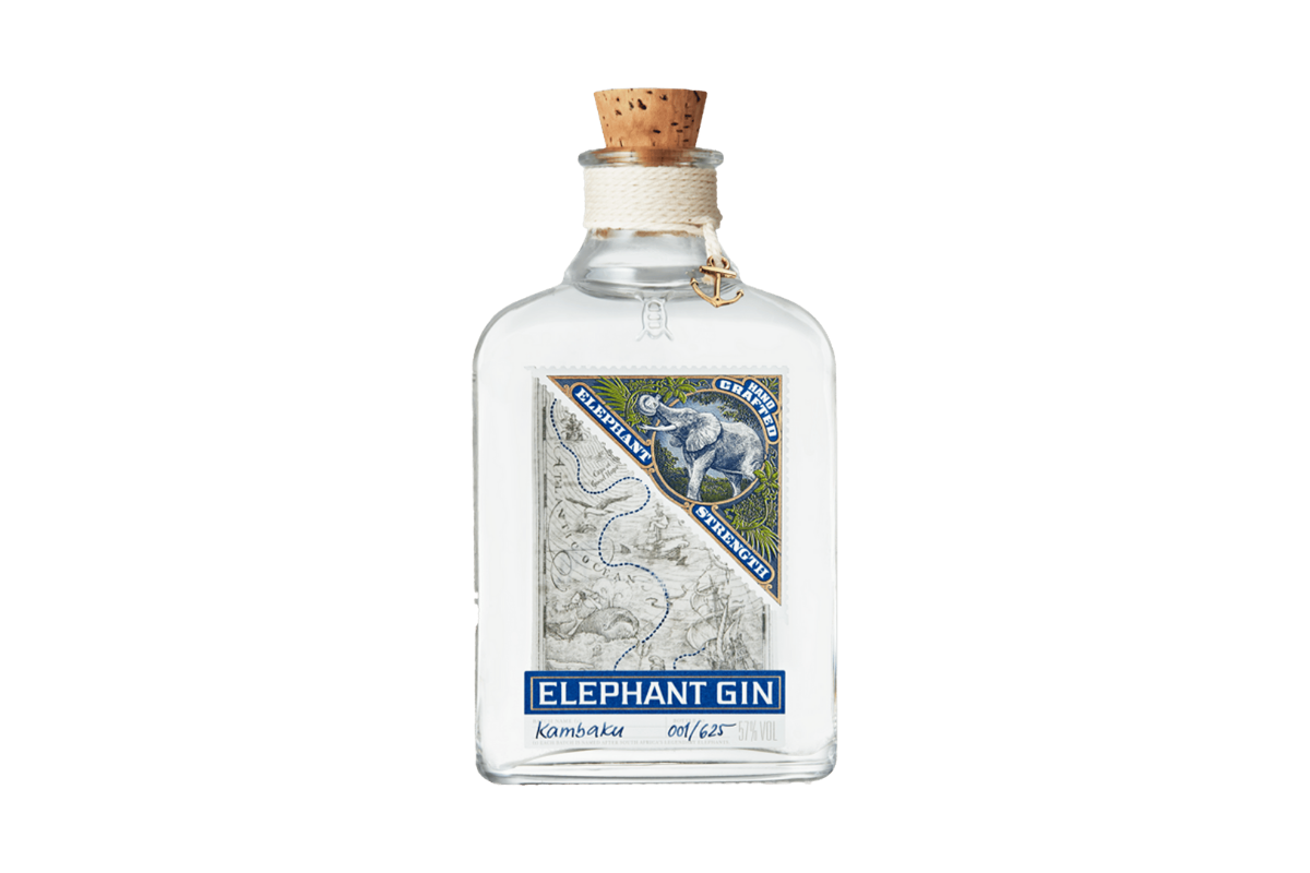 Elephant Gin Navy Strength 500ml 57.00%