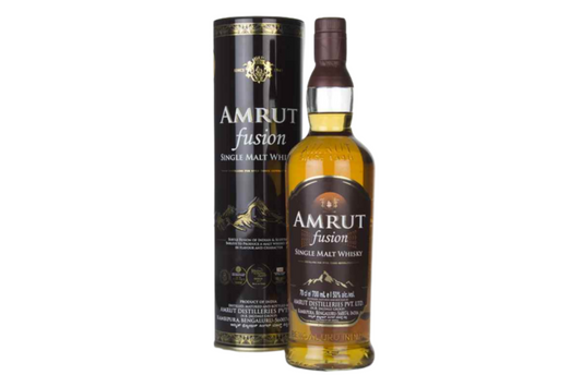 Amrut Fusion 700ml 50.00%