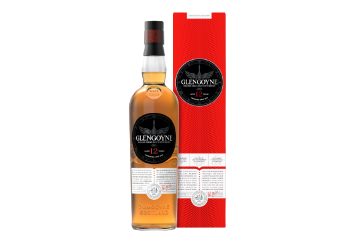 Glengoyne 12YO 700ml 43.00%