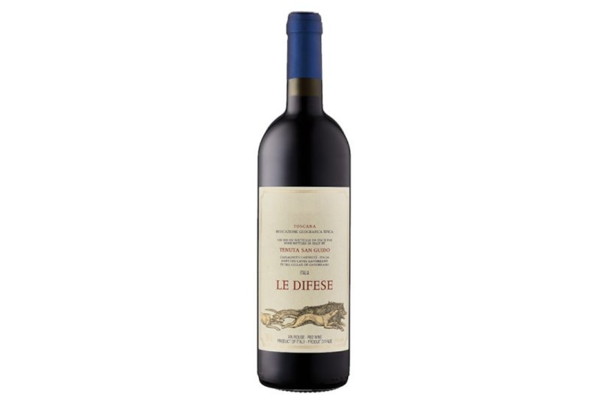 San Guido Le Difese 2021 750ml 14%