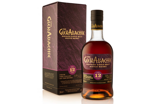 Glenallachie 12YO 700ml 46.00%