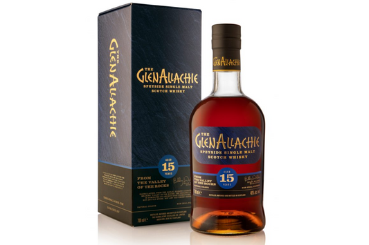 Glenallachie 15YO 700ml 46.00%