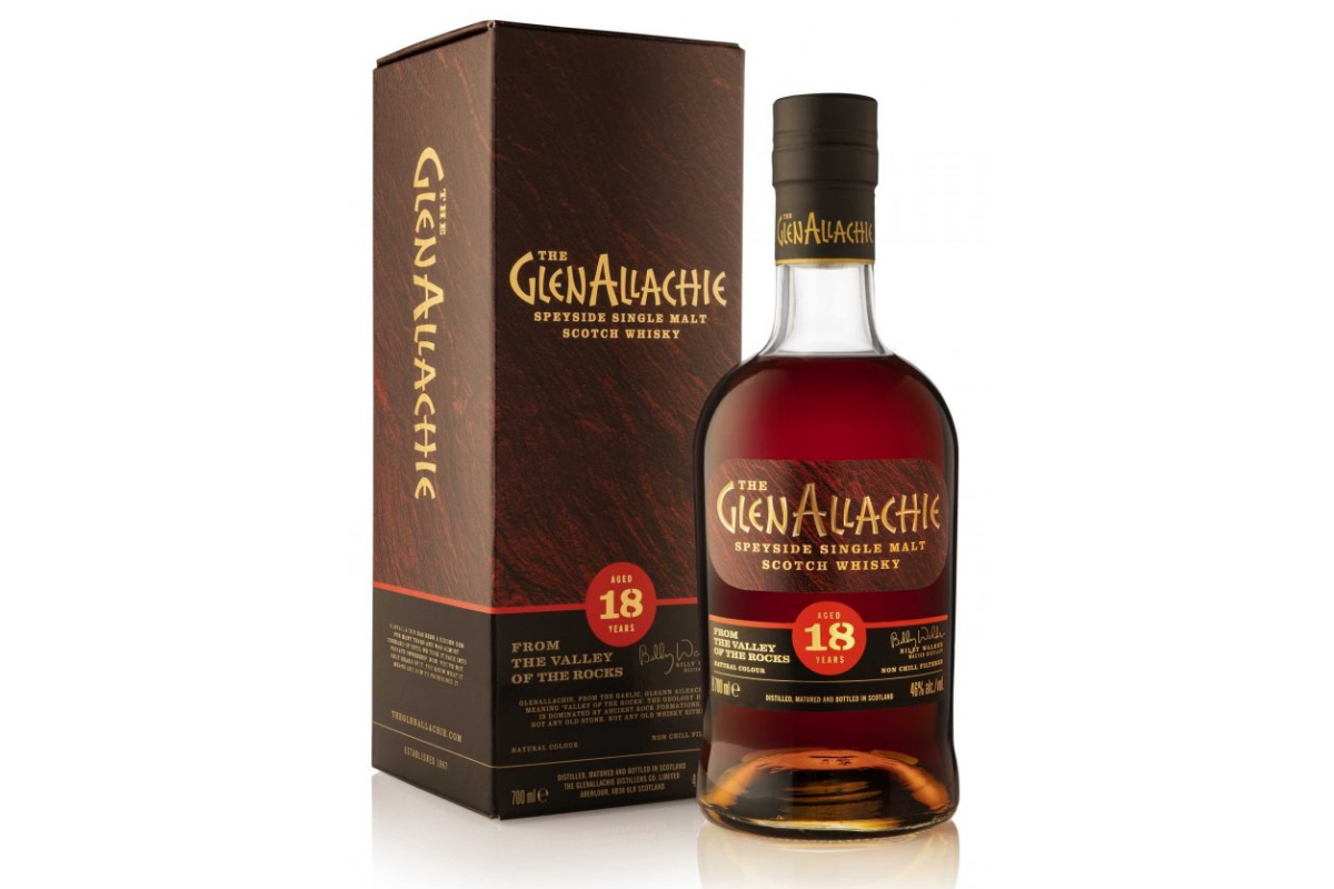 Glenallachie 18YO 700ml 46.00%