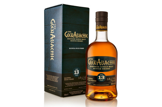 Glenallachie 13YO Medeira 700ml 48.00%