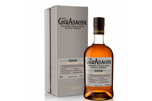 Glenallachie Cask 2009 #1041 Premier Cruclsse 700ml 59.40%