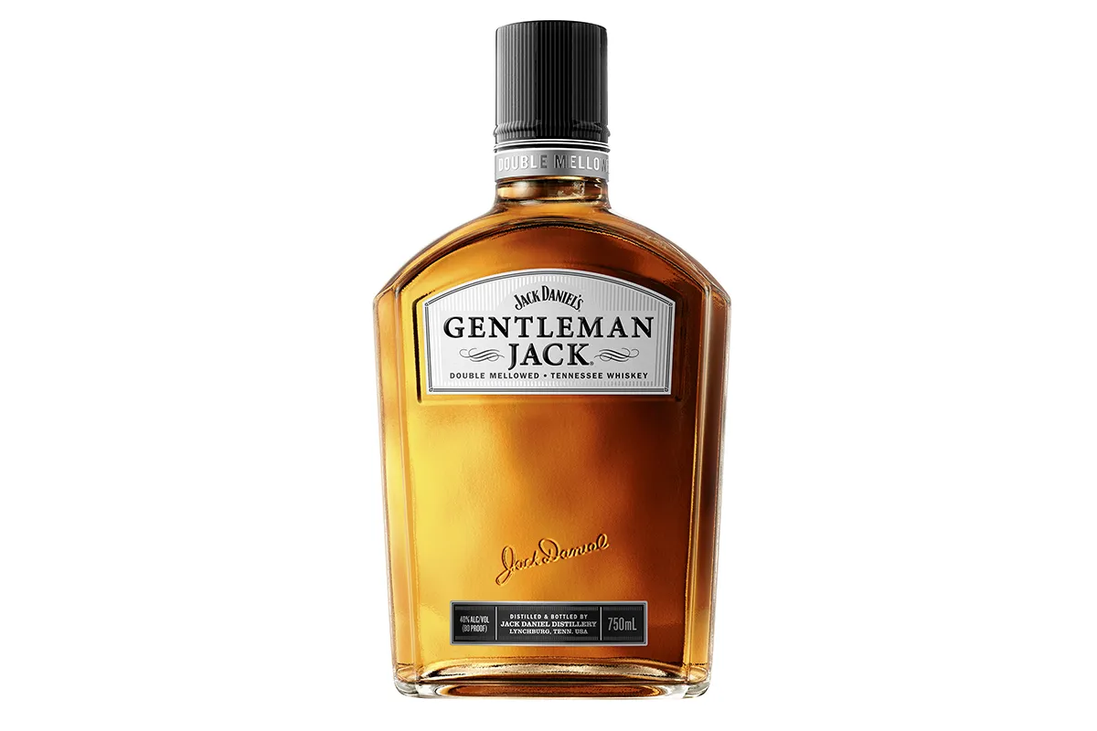 Jack Daniel Gentlemen Jack 750ml 40.00%