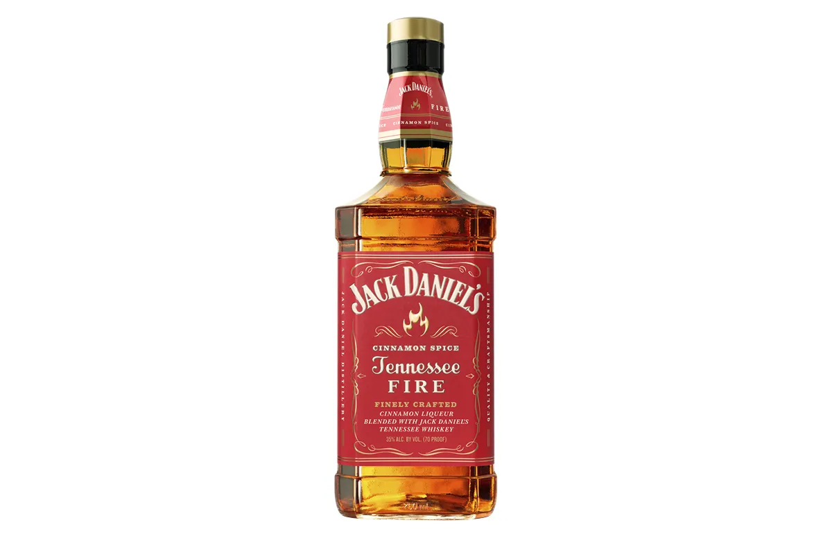 Jack Daniel Fire,Cinnamon 750ml 35.00%