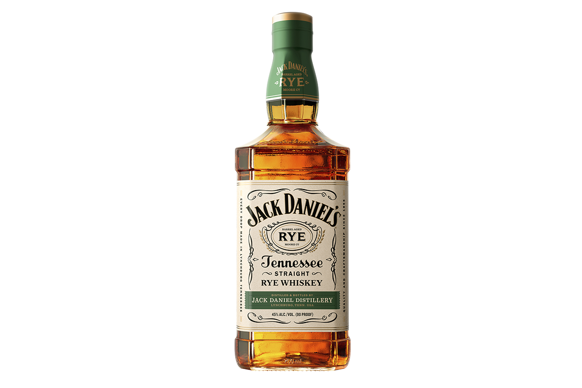 Jack Daniel Rye 700ml 45.00%