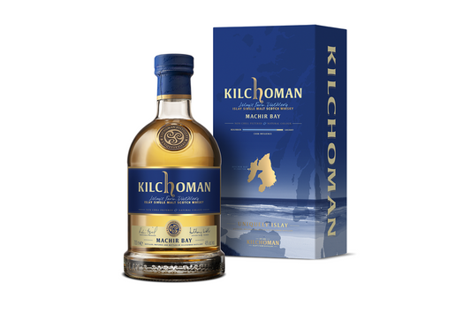 Kilchoman Machir Bay 700ml 46.00%