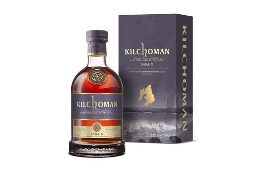 Kilchoman Sanaig 700ml 46.00%