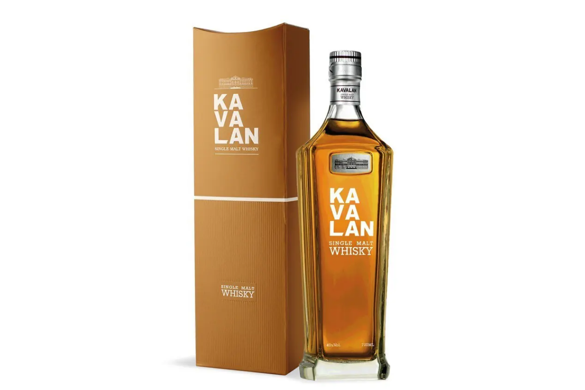 Kavalan Classic 700ml 40.00%