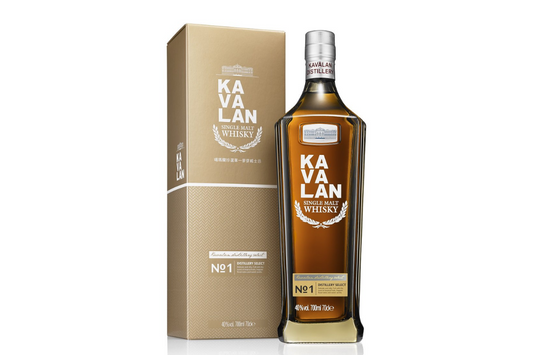 Kavalan Distillery Select No.1 700ml 40.00%