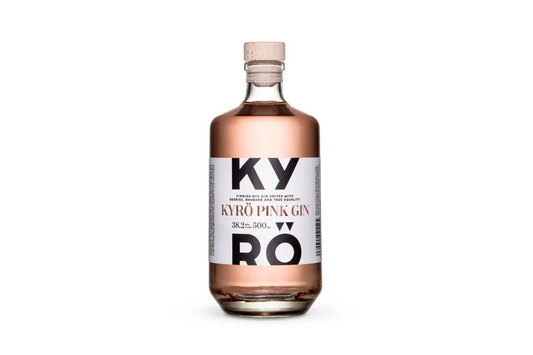 Kyro Pink Gin 500ml 38.20%