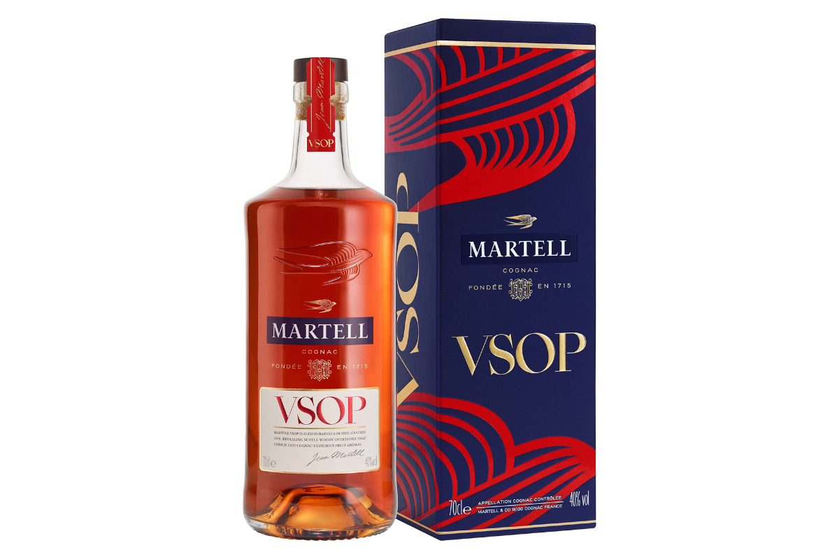 Martell VSOP 700ml 40.00%