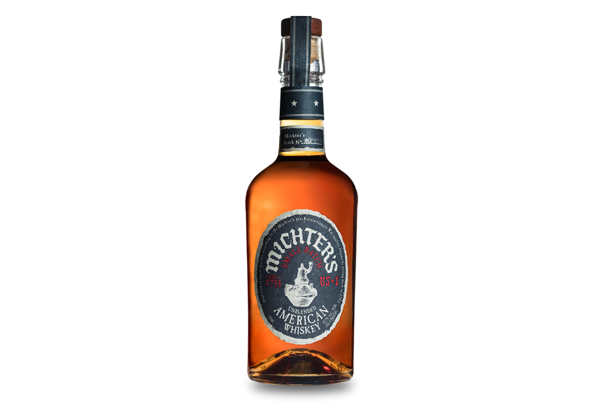 Michter's US*1 Small Batch American Whiskey 700ml 41.70%