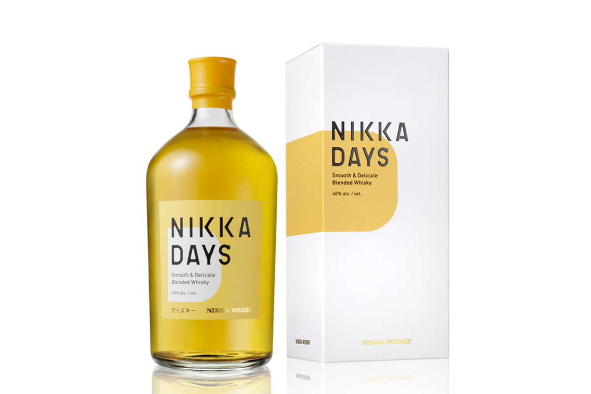 Nikka Days 700ml 40.00%