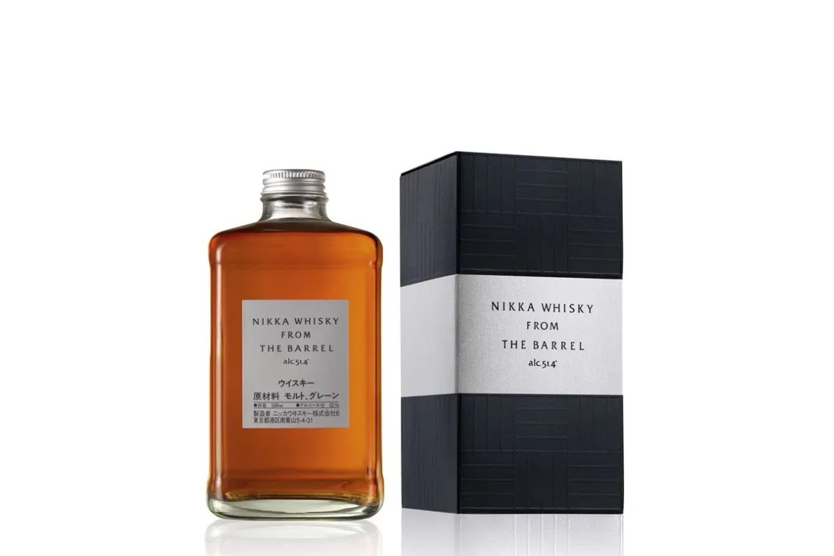 Nikka From the Barrel 500ml 51.40%