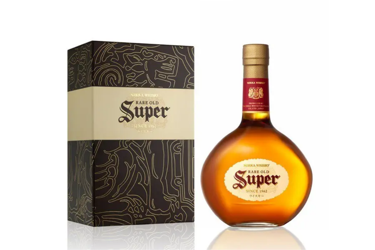 Nikka Super 700ml 43.00%