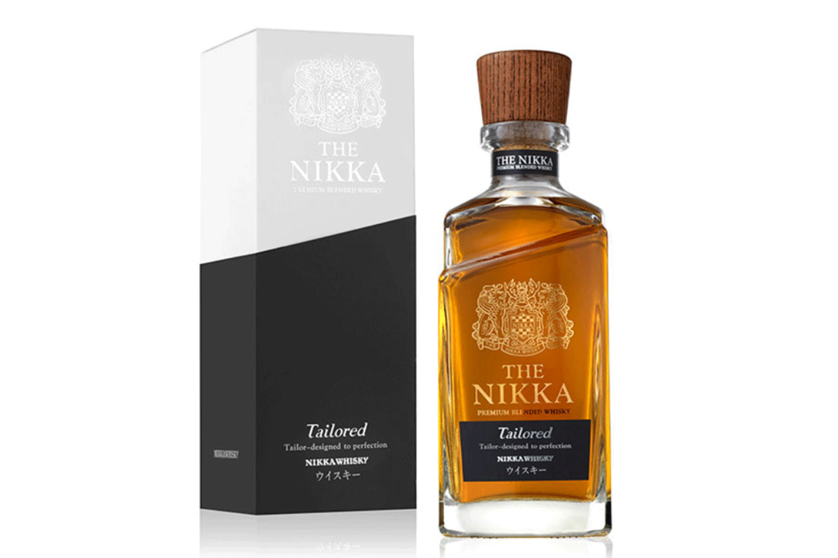 Nikka Tailored 700ml 43.00%