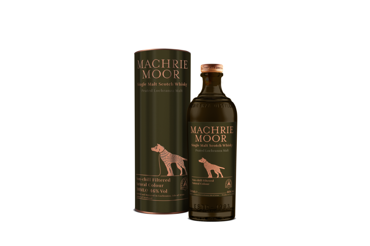 Arran Machrie Moor 700ml 46%