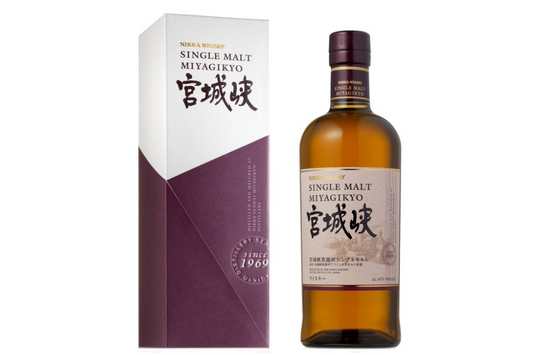 Nikka Miyagikyo 700ml 45.00%