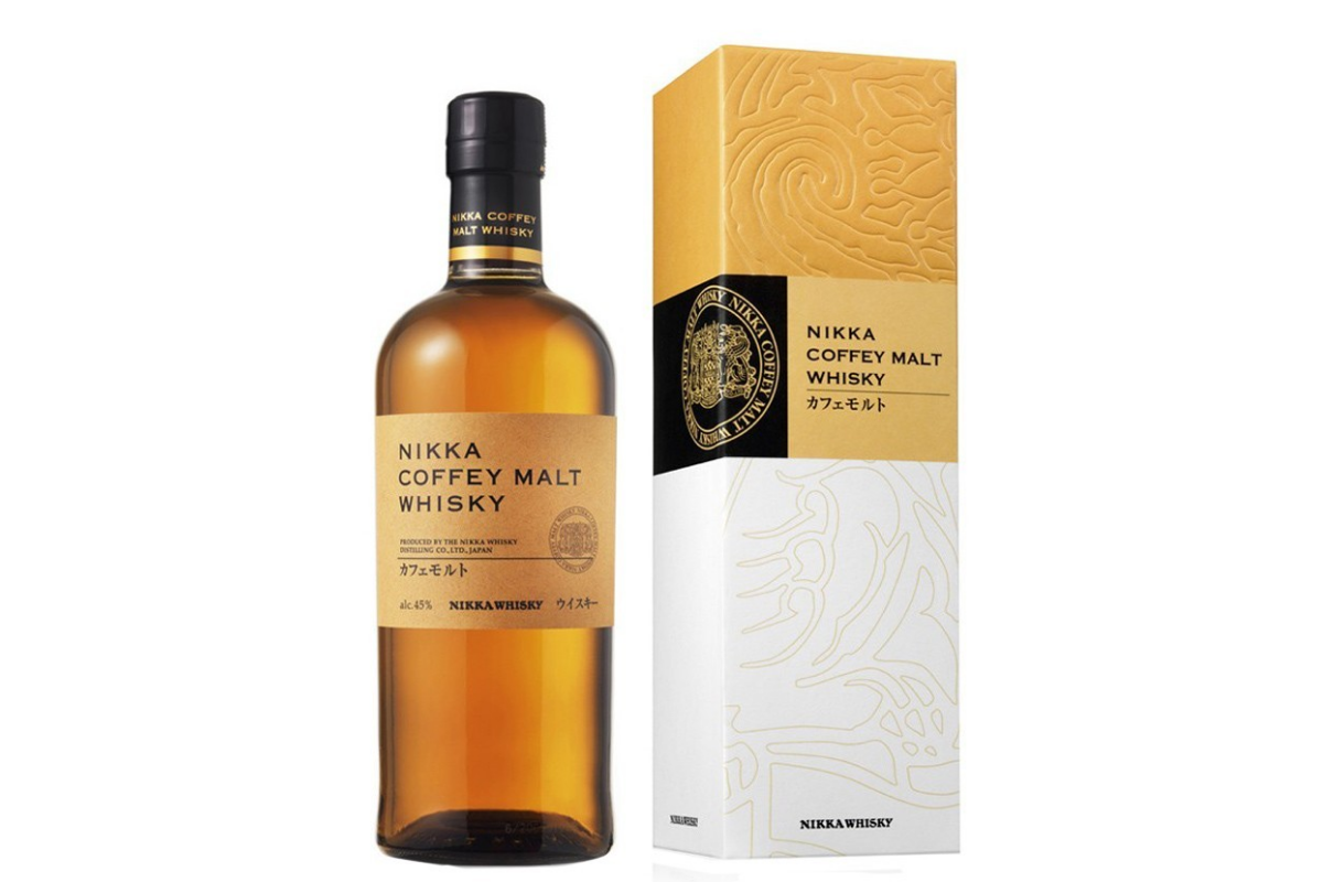 Nikka Coffey Malt 700ml 45.00%