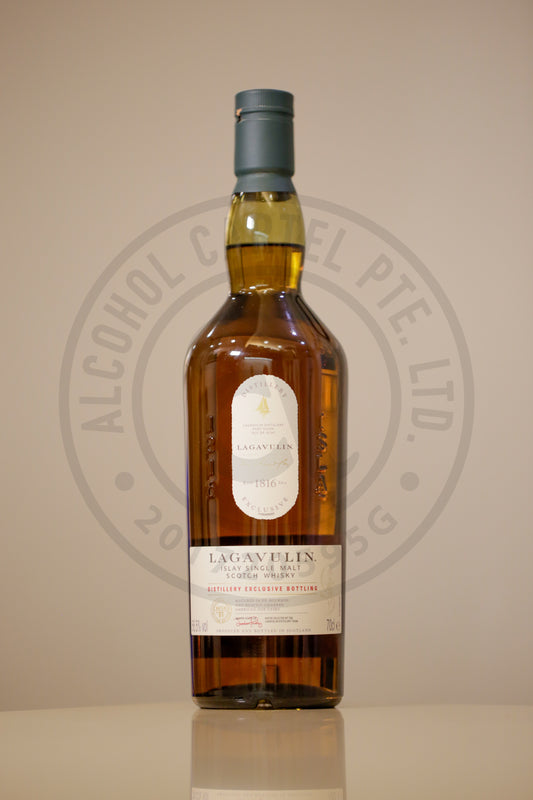 Lagavulin Batch No 1 *Distillery Exclusive* Bottling 700ml 56.5%