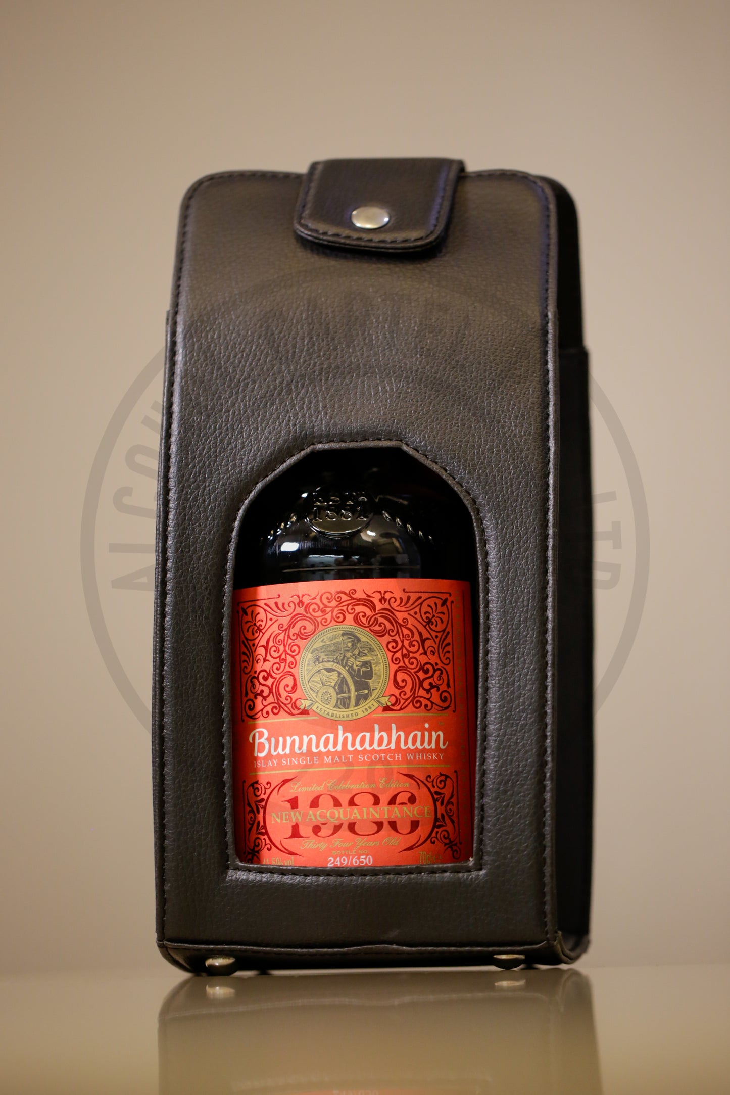 Bunnahabhain 1986 34YO - New Acquaintance (Ltd Celebration Edt) 700ml 41.5%