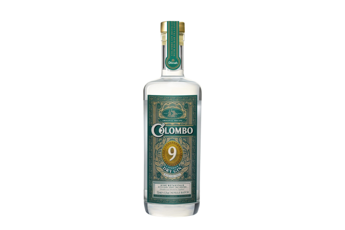 Colombo No.9 700ml 41.2%