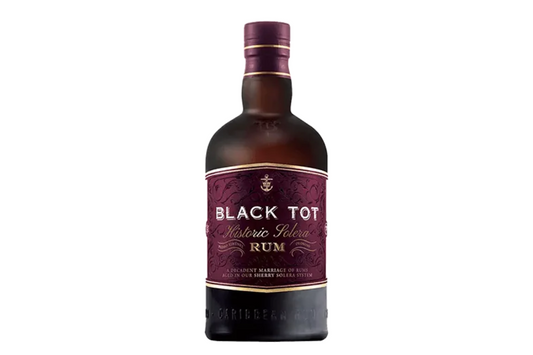 Black Tot Historic Solera 700ml 46.2%