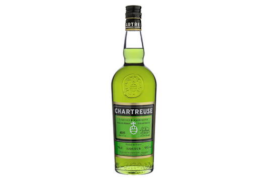 Chartreuse Green 700ml 55%