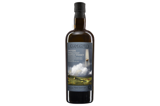 Samaroli Tamnavulin 2009 15YO #1978 700ml 49%