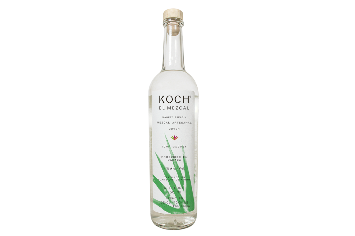 Koch Maguey Espadin Suchixtian 750ml 47.1%