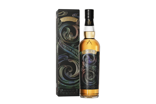 Compass Box Secrets Of Smoke 700ml 52%