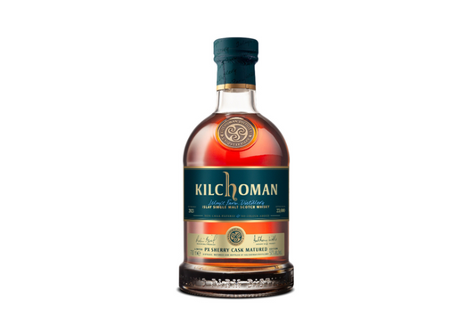 Kilchoman PX Sherry Cask Matured 2023 700ml 50%