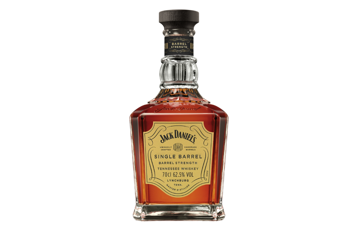 Jack Daniel's Single Barrel Barrel Strength 700ml 62.5%