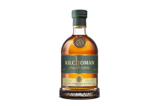Kilchoman Fino Sherry Cask Matured 2023 700ml 50%