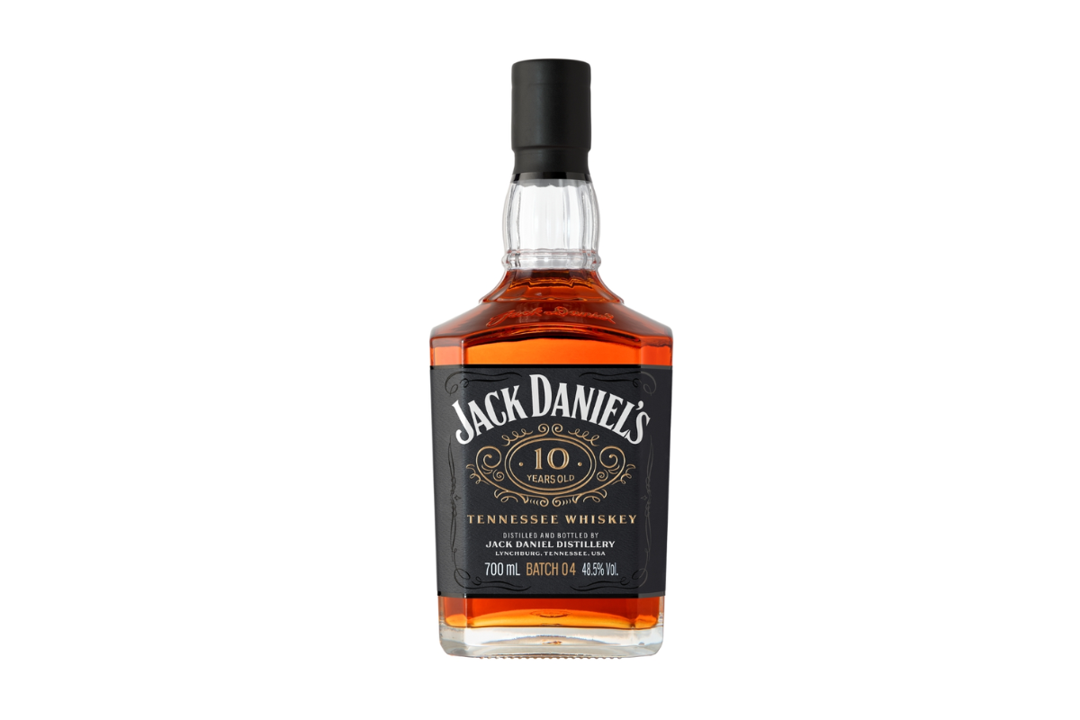 Jack Daniel's 10YO 700ml 48.5%